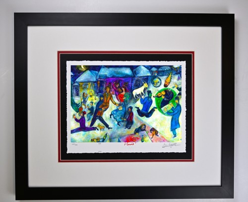 The harlequins by - by, marc